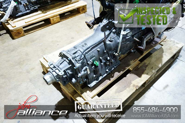 JDM 03-06 Nissan 350Z Infiniti G35 3.5L VQ35DE RE5R05A Automatic RWD Transmission