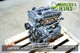 JDM Toyota 2AZ-FE 2.4L DOHC VVTi Engine Camry Solara Highlander RAV4 Scion TC XB