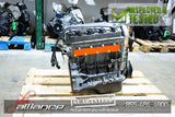 JDM 96-00 Honda Civic / Del Sol D16A VTEC 1.6L SOHC Engine ZC D15B D16Y7 D16Y8