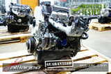 JDM 96-00 Honda Civic / Del Sol D16A VTEC 1.6L SOHC Engine ZC D15B D16Y7 D16Y8