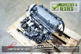 JDM 96-00 Honda Civic / Del Sol D16A VTEC 1.6L SOHC Engine ZC D15B D16Y7 D16Y8