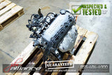 JDM 96-00 Honda Civic / Del Sol D16A VTEC 1.6L SOHC Engine ZC D15B D16Y7 D16Y8