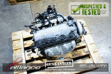 JDM 96-00 Honda Civic / Del Sol D16A VTEC 1.6L SOHC Engine ZC D15B D16Y7 D16Y8