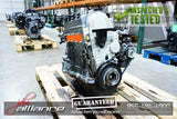 JDM 96-00 Honda Civic / Del Sol D16A VTEC 1.6L SOHC Engine ZC D15B D16Y7 D16Y8