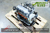 JDM 96-00 Honda Civic / Del Sol D16A VTEC 1.6L SOHC Engine ZC D15B D16Y7 D16Y8