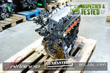 JDM 96-00 Honda Civic / Del Sol D16A VTEC 1.6L SOHC Engine ZC D15B D16Y7 D16Y8