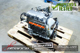 JDM 96-00 Honda Civic / Del Sol D16A VTEC 1.6L SOHC Engine ZC D15B D16Y7 D16Y8