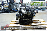 JDM 96-00 Honda Civic / Del Sol D16A VTEC 1.6L SOHC Engine ZC D15B D16Y7 D16Y8