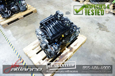JDM Nissan 07-12 Sentra / NV200 MR20 2.0L DOHC Engine MR20DE