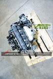 JDM 01-05 Honda Civic EX D17A 1.7L SOHC VTEC Engine D17A2