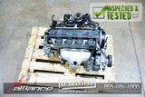 JDM 01-05 Honda Civic EX D17A 1.7L SOHC VTEC Engine D17A2