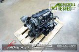 JDM 01-05 Honda Civic EX D17A 1.7L SOHC VTEC Engine D17A2