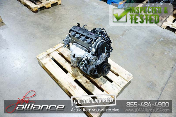 JDM 01-05 Honda Civic EX D17A 1.7L SOHC VTEC Engine D17A2