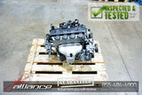 JDM 01-05 Honda Civic EX D17A 1.7L SOHC VTEC Engine D17A2