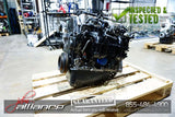 JDM 01-05 Honda Civic EX D17A 1.7L SOHC VTEC Engine D17A2