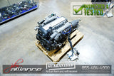 JDM Toyota 1JZ-GTE Twin Turbo 2.5L DOHC *Front Sump* Engine 1JZ VVTi Soarer