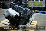 JDM 97-03 Toyota 3RZ-FE 2.7L DOHC Engine Tacoma 4Runner T100 4 Port *