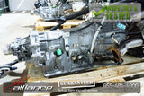 JDM 03-06 Nissan 350Z Infiniti G35 3.5L VQ35DE RE5R05A Automatic RWD Transmission