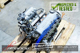 JDM 96-00 Honda Civic D15B DUAL VTEC 1.5L SOHC Engine D15Z7 D16 EK  EG Dual Stage VTEC