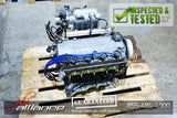 JDM 96-00 Honda Civic D15B DUAL VTEC 1.5L SOHC Engine D15Z7 D16 EK  EG Dual Stage VTEC