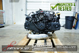 JDM 99-05 Subaru EJ25 2.5L SOHC Engine Forester Outback Legacy EJ253 EJ25