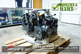 JDM 99-05 Subaru EJ25 2.5L SOHC Engine Forester Outback Legacy EJ253 EJ25