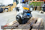 JDM 96-00 Honda Civic / Del Sol D16A VTEC 1.6L SOHC Engine ZC D15B D16Y7 D16Y8