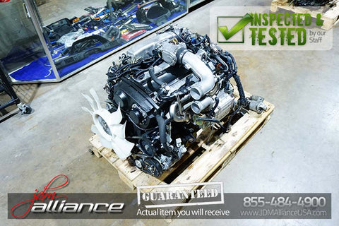JDM Nissan Stagea R34 NEO RB25DET 2.5L Turbo AWD Engine RB25 4X4 Motor