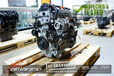 JDM 2006-2011 Honda Civic R18A 1.8L SOHC VTEC Engine