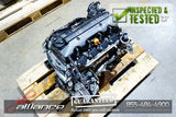 JDM 2006-2011 Honda Civic R18A 1.8L SOHC VTEC Engine