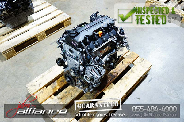 JDM 2006-2011 Honda Civic R18A 1.8L SOHC VTEC Engine