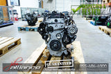 JDM 2006-2011 Honda Civic R18A 1.8L SOHC VTEC Engine