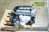 JDM 00-05 Toyota 2ZZ-GE 1.8L DOHC Engine Only Corolla S Matrix XRS Vibe Celica GT-S