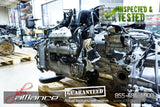 JDM 2012-2016 Subaru Impreza XV Crosstrek FB20 DOHC 2.0L AVCS NON-TURBO Engine