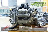 JDM 2012-2016 Subaru Impreza XV Crosstrek FB20 DOHC 2.0L AVCS NON-TURBO Engine