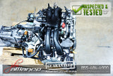 JDM 2012-2016 Subaru Impreza XV Crosstrek FB20 DOHC 2.0L AVCS NON-TURBO Engine