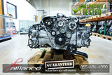 JDM 2012-2016 Subaru Impreza XV Crosstrek FB20 DOHC 2.0L AVCS NON-TURBO Engine