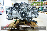 JDM 2012-2016 Subaru Impreza XV Crosstrek FB20 DOHC 2.0L AVCS NON-TURBO Engine