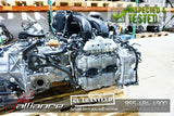 JDM 2012-2016 Subaru Impreza XV Crosstrek FB20 DOHC 2.0L AVCS NON-TURBO Engine