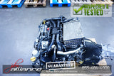 JDM 15-17 Subaru WRX FA20 2.0L DOHC 4 Cylinder Turbo Engine FA20F