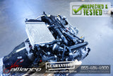 JDM 15-17 Subaru WRX FA20 2.0L DOHC 4 Cylinder Turbo Engine FA20F