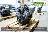 JDM 04-08 Honda K24A 2.4L DOHC i-VTEC RBB3 200HP Engine K24A2 Acura TSX 3 Lobe