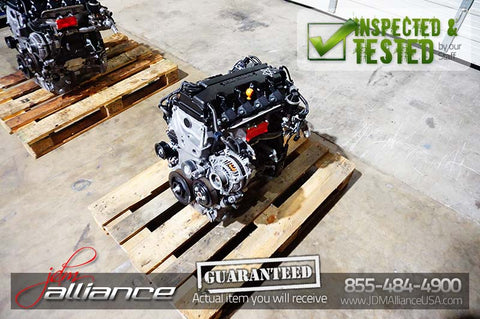 JDM 2006-2011 Honda Civic R18A 1.8L SOHC VTEC Engine