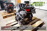 JDM 2006-2011 Honda Civic R18A 1.8L SOHC VTEC Engine