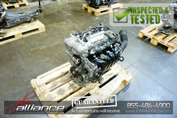 JDM 09-15 Toyota Corolla Matrix 2ZR-FE 1.8L Dual VVT-i Engine 2ZR – JDM ...