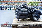 JDM 11-17 Subaru Forester FB25 2.5L DOHC 4 Cylinder Engine FB25B