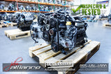 JDM 11-17 Subaru Forester FB25 2.5L DOHC 4 Cylinder Engine FB25B