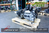 JDM 11-17 Subaru Forester FB25 2.5L DOHC 4 Cylinder Engine FB25B