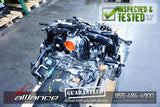 JDM 11-17 Subaru Forester FB25 2.5L DOHC 4 Cylinder Engine FB25B