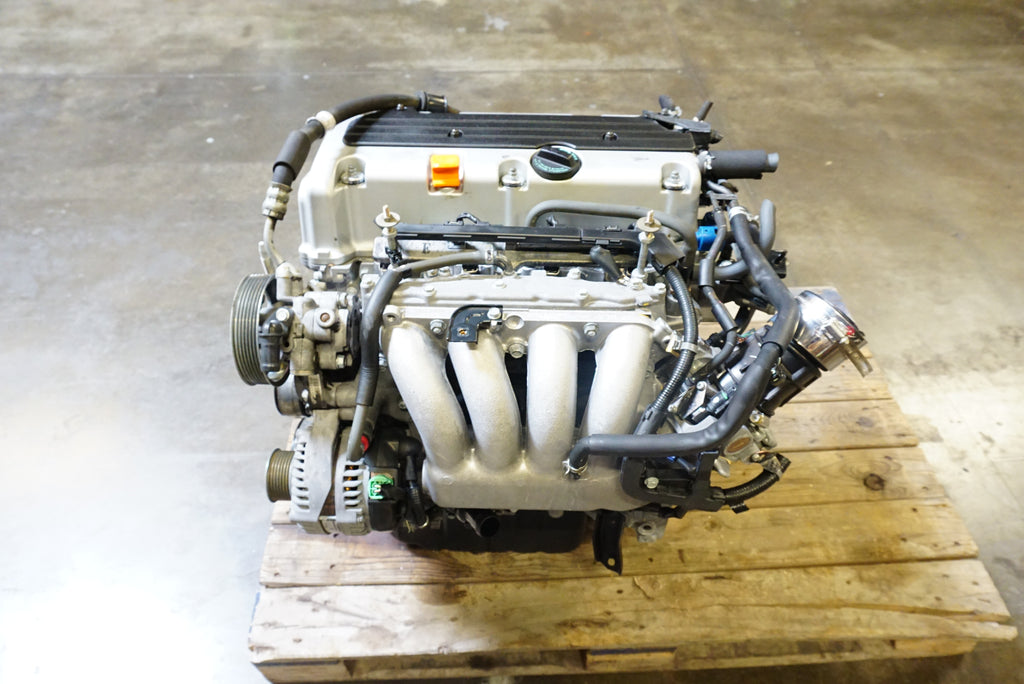 Jdm 04 08 Honda K24a 24l Dohc I Vtec Rbb 200hp Engine K24a2 Acura Tsx Jdm Alliance Llc 6929